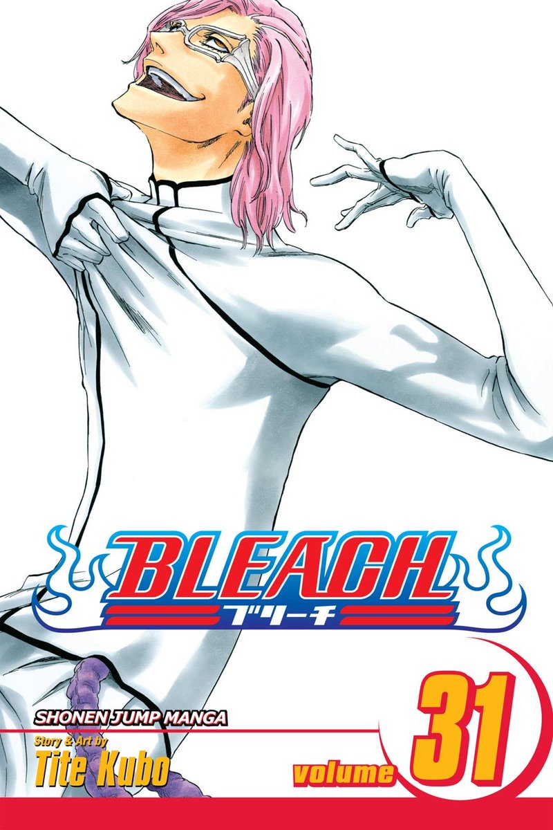 Saffron! | CR: Bleach tweet media