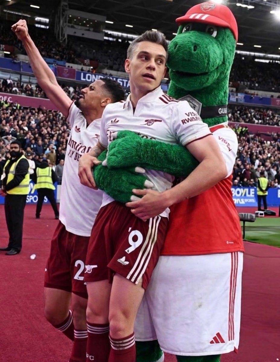 Arsenal Fans Nigeria™ 🇳🇬 tweet media