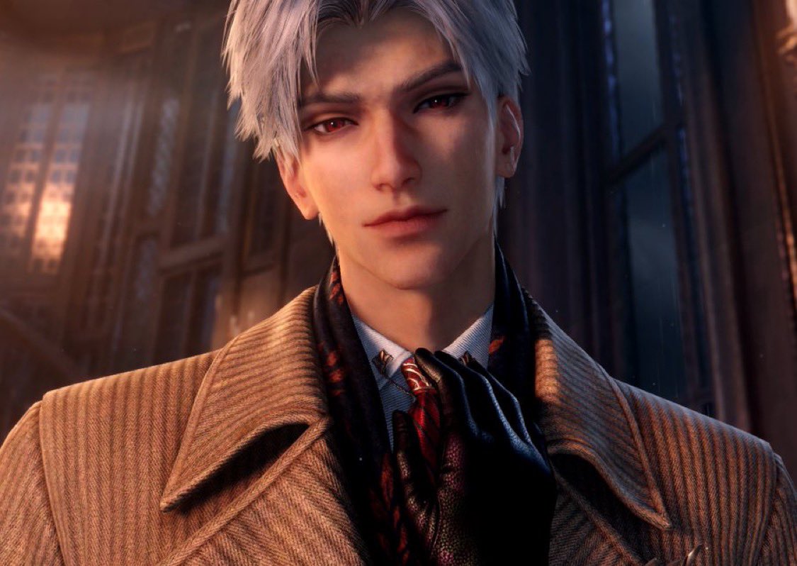 sylusitty's tweet photo. how did a company like infold manage to create the most attractive male character ever https://t.co/hDWg77PoYy