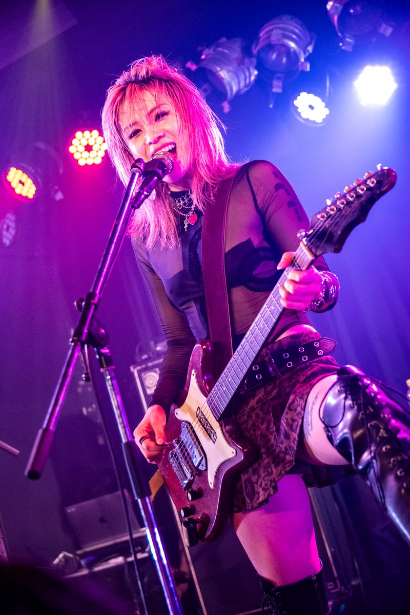 ＬＤ　プリプリ（２枚）、パーソンズ、ショーヤ DOLLPARTS ライブ情報】 【松田 樹利亜x DOLL PARTS 2マン東名阪ツアー