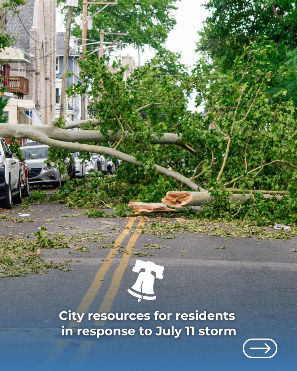 City of Philadelphia tweet media
