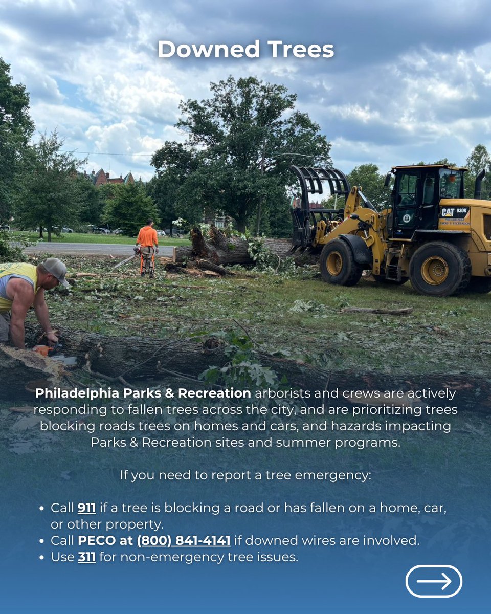 City of Philadelphia tweet media