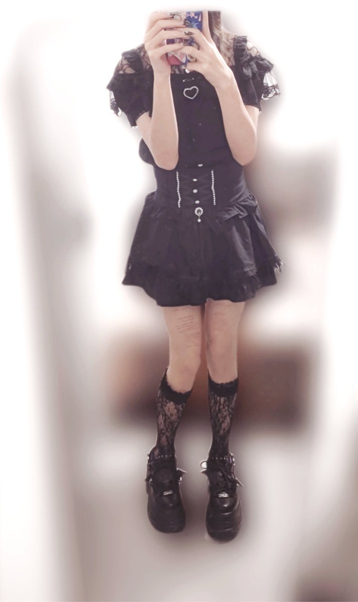 KittyVampireNYA's tweet photo. 一起去天堂吧
#fyp #自撮り界隈 #iiii #男娘 #4i #1i https://t.co/PxSvZgQuoY