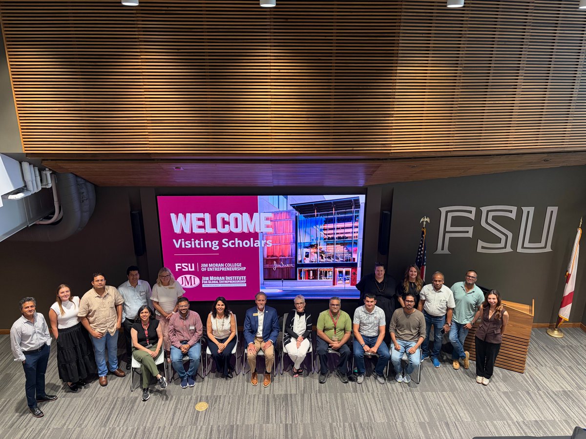 FSU Global tweet media