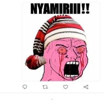 Hugaino1lord's tweet photo. @felixherbt See nyamiri dey cry https://t.co/AnLsIYHttJ