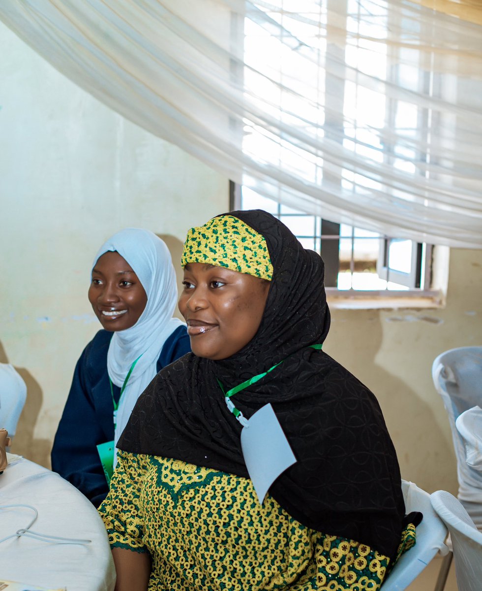 Amb_FatimaAdam's tweet photo. Digital rights are our present, not our future.
Grateful to have joined the #DRIBLE Campus Tour by @paradigm as one of the participants. As rhe Founder of @youth4youthAfri , it strengthened my work on TFGBV, digital safety, and youth rights.
Bonus: I won the DRIBLE board game. https://t.co/OIrLQLZXxK