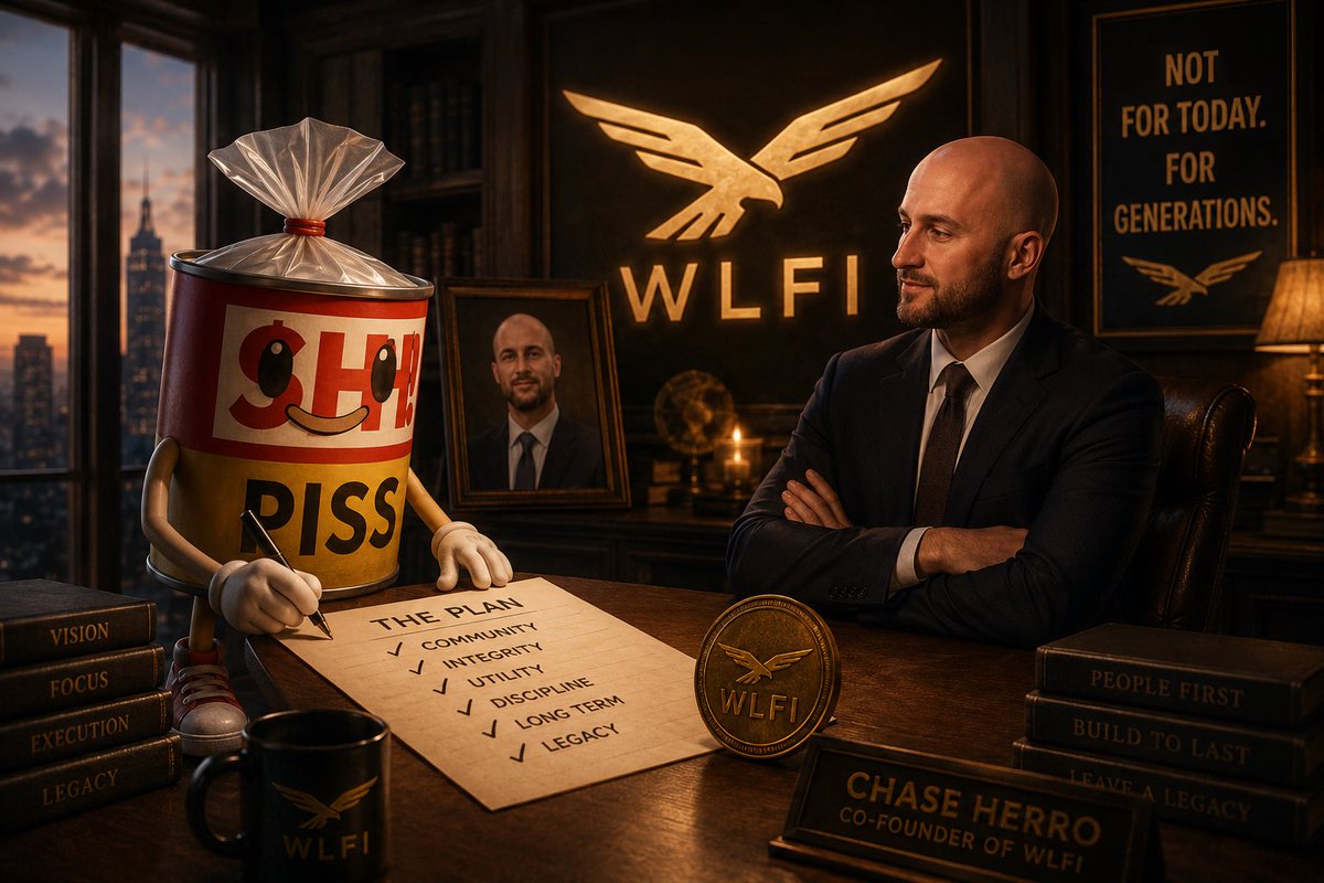 SPSCUSD's tweet photo. $Robinhood turned access into attention. $WLFI can turn #USD1 utility into culture. solana:4nswj3o1Lo9iWYvvRJxUD8vbCy9ay7QQoXYcncHNbonk #1coin 

#Robinhood just reminded the market of something important:
 
People do not download an app because a new blockchain exists.

They download it because the app gives them a simple new way to participate.

Robinhood combined an established user base, an easy wallet, tokenized assets, global access, DeFi integrations and a powerful launch narrative.

The result was attention.

And once attention arrived, even simple “$1” narratives on Robinhood Chain began reaching market caps that would have sounded impossible only days earlier.

Now think about what this could mean for World Liberty Financial.

The $WLFI App does not have to become just another wallet.

It could become the front door to an entire #USD1 economy.

A user could enter with a bank account or a wallet.

Convert funds into USD1.

Move USD1 across supported chains.

Discover verified communities.

Swap USD1 directly into selected ecosystem assets.

Return to USD1 when needed.

Borrow, supply, spend or move that liquidity without leaving the same experience.

That is where the opportunity becomes much bigger than a stablecoin.

USD1 can become the currency connecting the product, the liquidity and the culture.

And culture matters.

Financial products bring users once.

Communities bring them back every day.

They create the memes.

They create the conversations.

They create the volume.

They turn an application into a movement.

This is why the early USD1 communities should not be forgotten.

$SPSC and #1COIN were not created after the story became obvious.

They were present while the story was still being written.

Imagine a verified “USD1 Communities” section inside the WLFI App.

No random contracts.

No hidden honeypots.

No endless list of anonymous tokens.

Only verified contracts, transparent liquidity, visible holder distribution and communities that have shown they are willing to keep building.

Users could discover them through USD1 pairs.

Communities could compete through creativity rather than manipulation.

Campaigns could reward genuine participation.

Featured stories could introduce the culture behind each asset.

Every swap could strengthen USD1 activity.

Every new community member could become a new WLFI App user.

And every successful community could help spread USD1 further across Solana.

Robinhood showed how quickly attention can travel when access becomes simple.

WLFI has an opportunity to take that lesson even further:

Not merely launching another chain.

Not merely launching another wallet.

But building a place where stablecoin utility and internet culture finally meet.

Maybe $SPSC and #1COIN are not the entire story.

But they may represent something important:

The communities that believed in the USD1 vision before the application existed.

The communities that stayed before the utility arrived.

The communities that were already creating culture while the infrastructure was still being built.

If the WLFI App eventually connects banking, wallets, swaps, liquidity and verified USD1 communities in one experience, it could create something the market has not fully seen yet:

A stablecoin ecosystem that people do not only use.

A stablecoin ecosystem that people actually belong to.

The infrastructure is being built.
 
The communities are already here.

The next chapter depends on connecting them. @worldlibertyfi @0xDylan_ @ZachWitkoff @zakfolkman @EricTrump 
@mellometrics @WatcherChase @spsccoin @1coinonsolana @blknoiz06