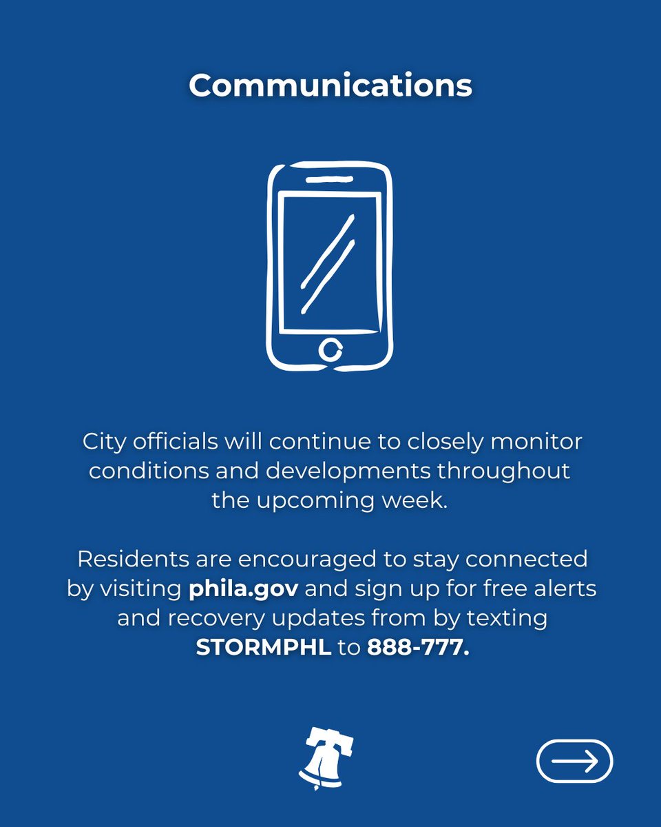 City of Philadelphia tweet media