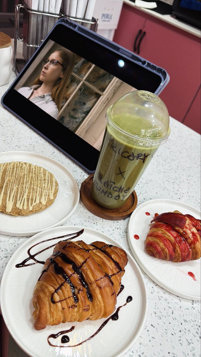 priscary1's tweet photo. Thank you for joining Matcha Monday,I’m  grateful . Your love and support never go unnoticed🍵💖 https://t.co/38wg9ChqzC