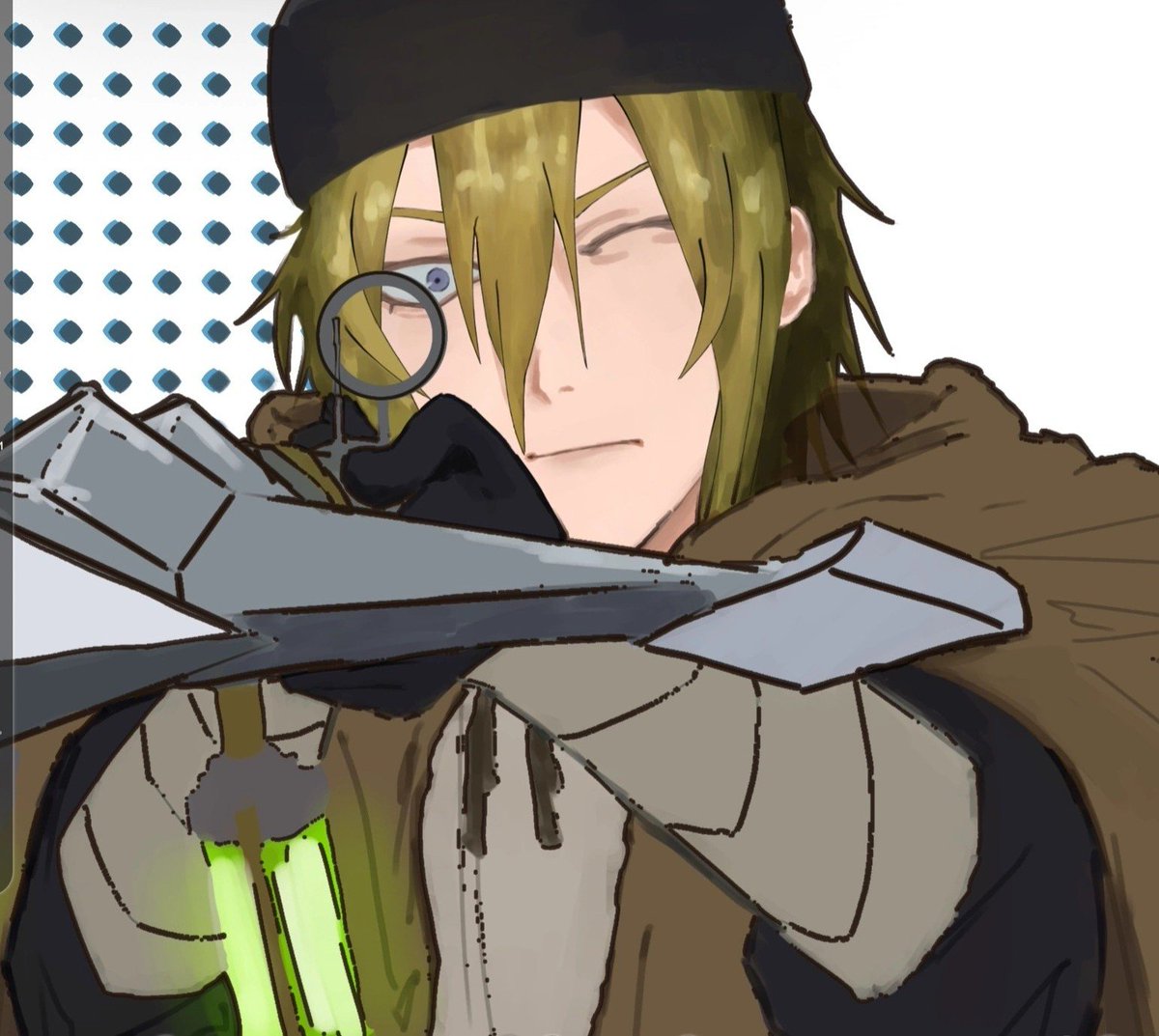 xolurelw's tweet photo. sketch #tsav #SentencedtoBeaHero https://t.co/5d7wbgguP6