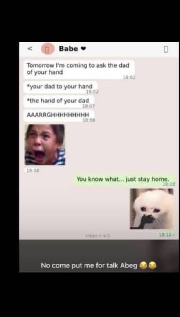 MomentumX_01's tweet photo. English wan wound me today 😫 https://t.co/tb14zEtfNA