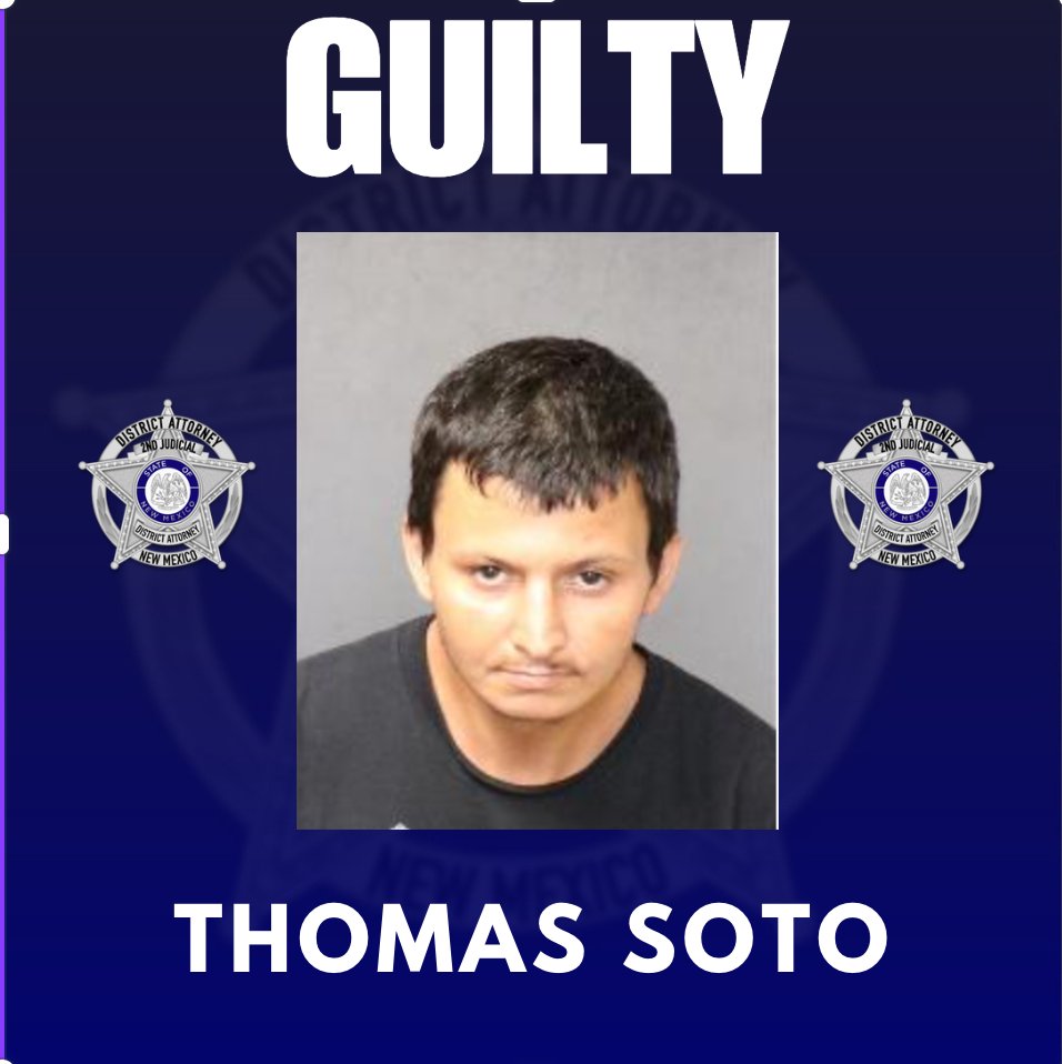 Bernalillo County District Attorney Sam Bregman tweet media