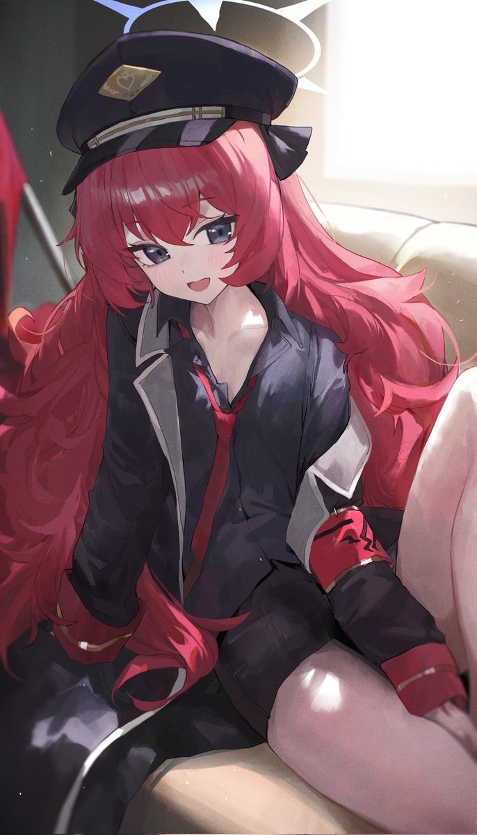 xxiorng5's tweet photo. day75 イロハ
#ブルーアーカイブ 
#ブルアカ 
#100日チャレンジ https://t.co/ULBXiTfemR