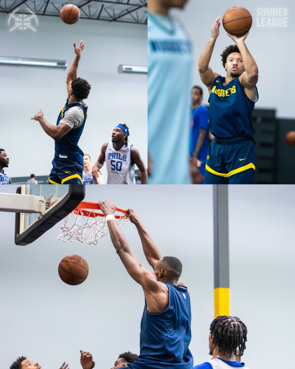 Denver Nuggets tweet media