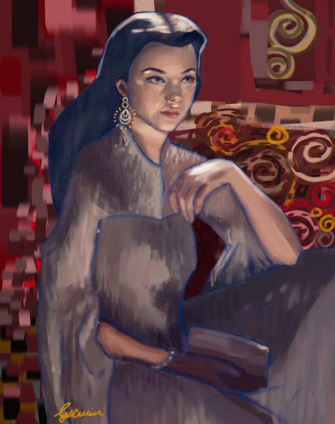lyscarmin's tweet photo. ✨ Artist intro ✨

Hi, I’m lyscarmin! 
First time on X so kinda nervous, i mostly am used to being on insta and tiktok 
I like drawing history and vintage inspired things :’)  
Follow! 
#art #artist #digitalart #digitalartist #artistsupport https://t.co/add8ZUf3y3