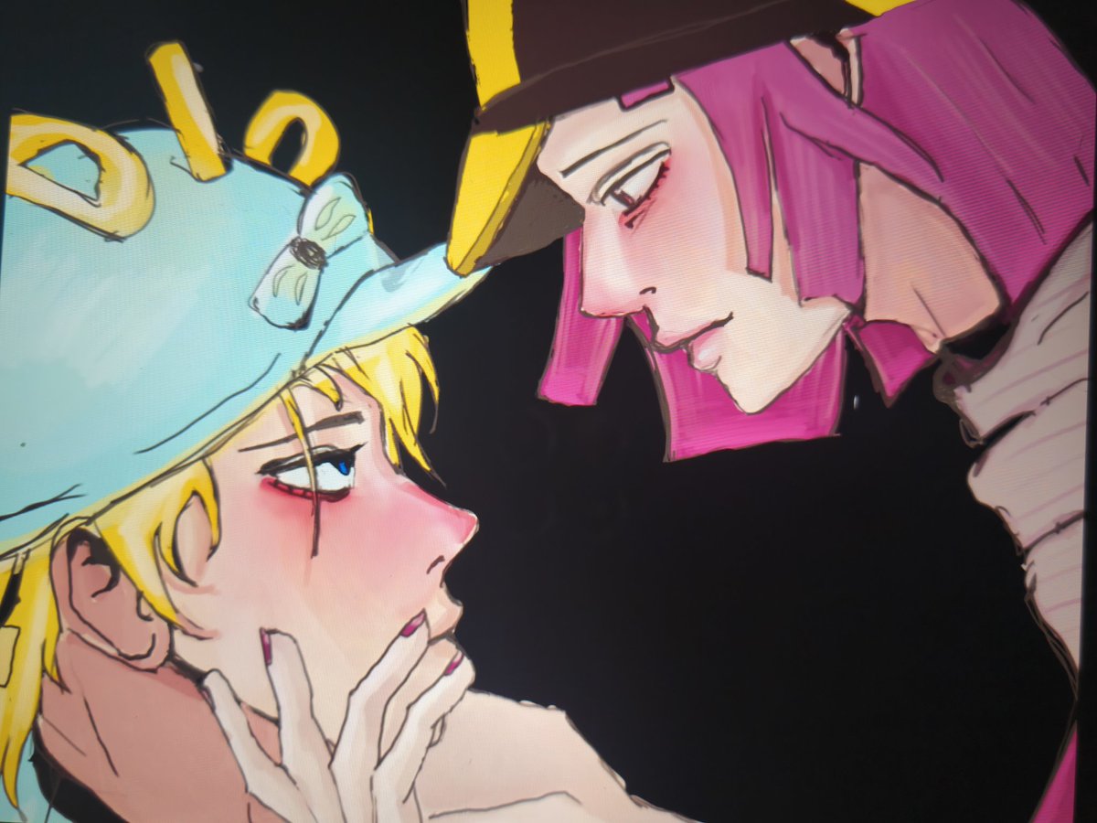 _reihgen's tweet photo. dinopants WIP #dinopants #hotpants #diegobrando #jjba #sbr https://t.co/pCVhiccHFW