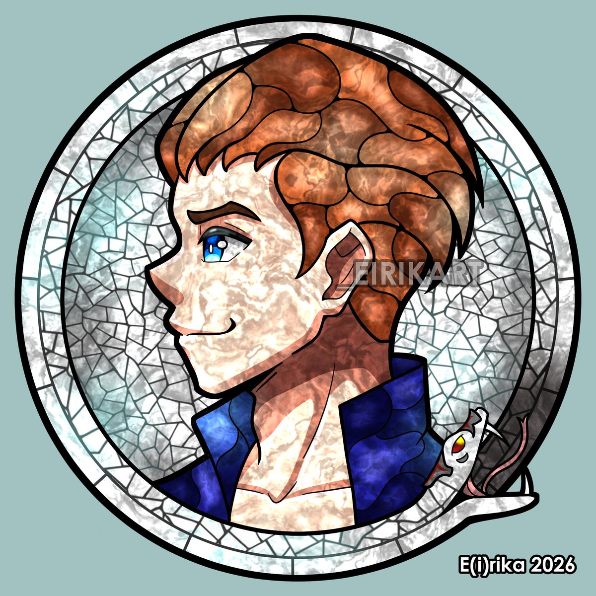 _eirikart's tweet photo. I had a lots of RWBY OC's on the last commissions, and that makes me SUPER HAPPY! GIVE ME MORE RWBY OC'S TO DRAW!!!
This commission was for @Angus5h , King Taijitu is one on my favourite Grimms, so i enjoied a lot this comm!

I hope u like it!

#rwby #dnd #smallartist https://t.co/sEBLhLE4Ql