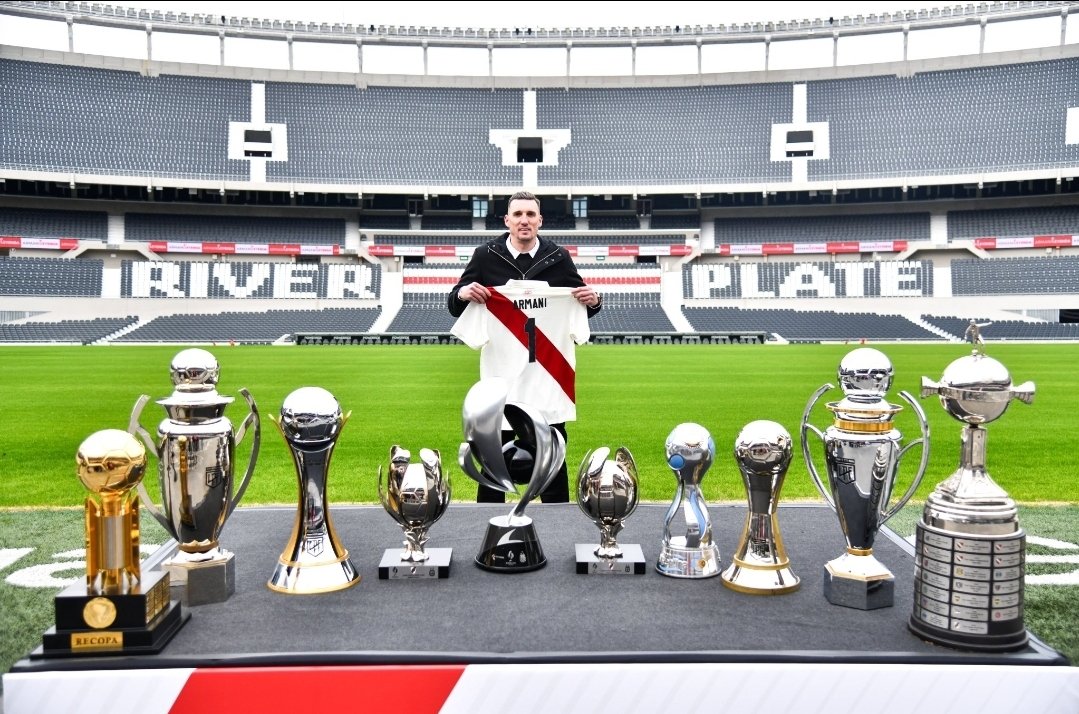 frabigol's tweet photo. Mi arquero es más grande que Racing, San Lorenzo y Velez juntos. https://t.co/mfRjxIK82e
