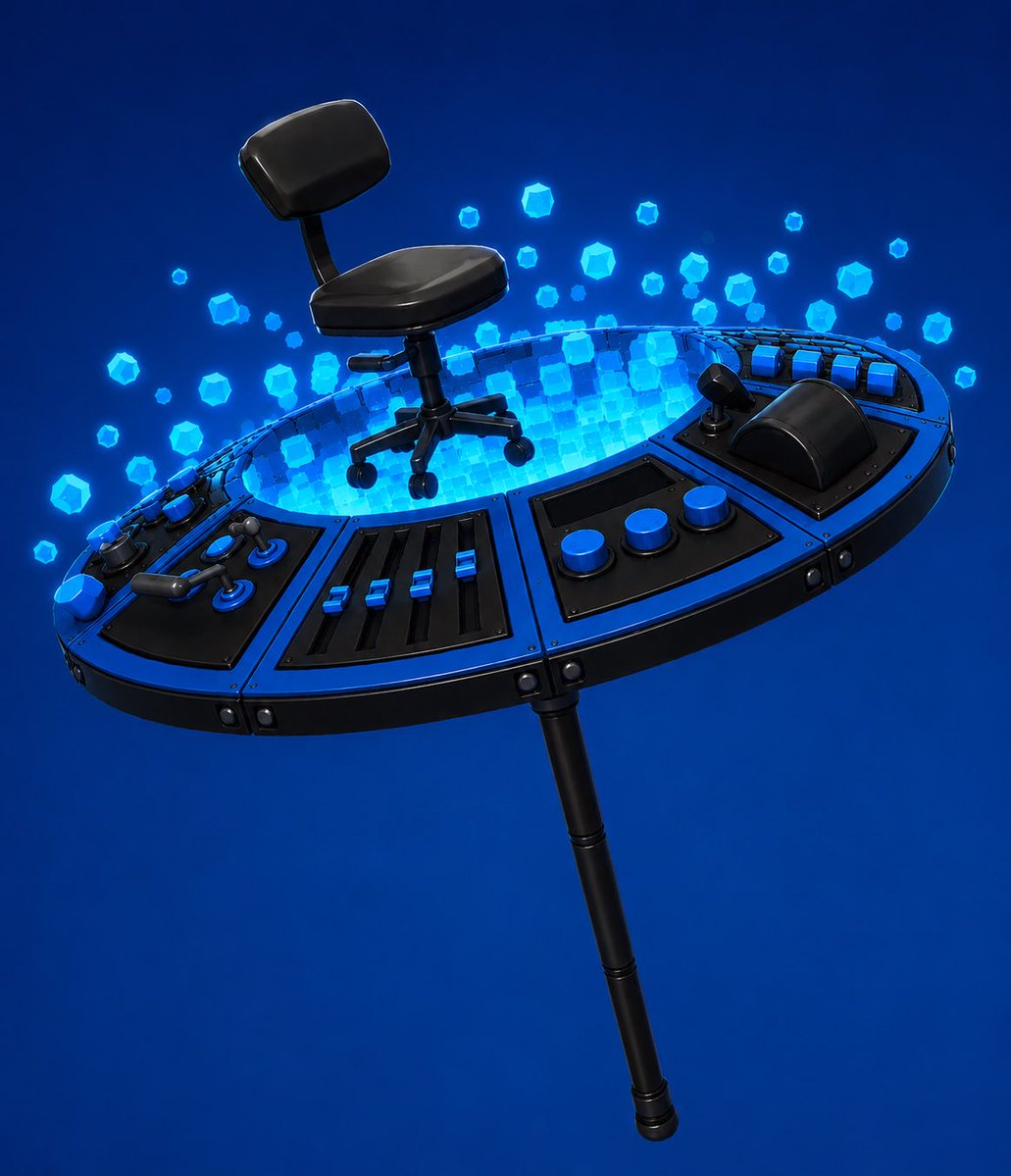 Coltonthec77181's tweet photo. @HYPEX My concept of what the umbrella could look like https://t.co/8B09fAaQsT