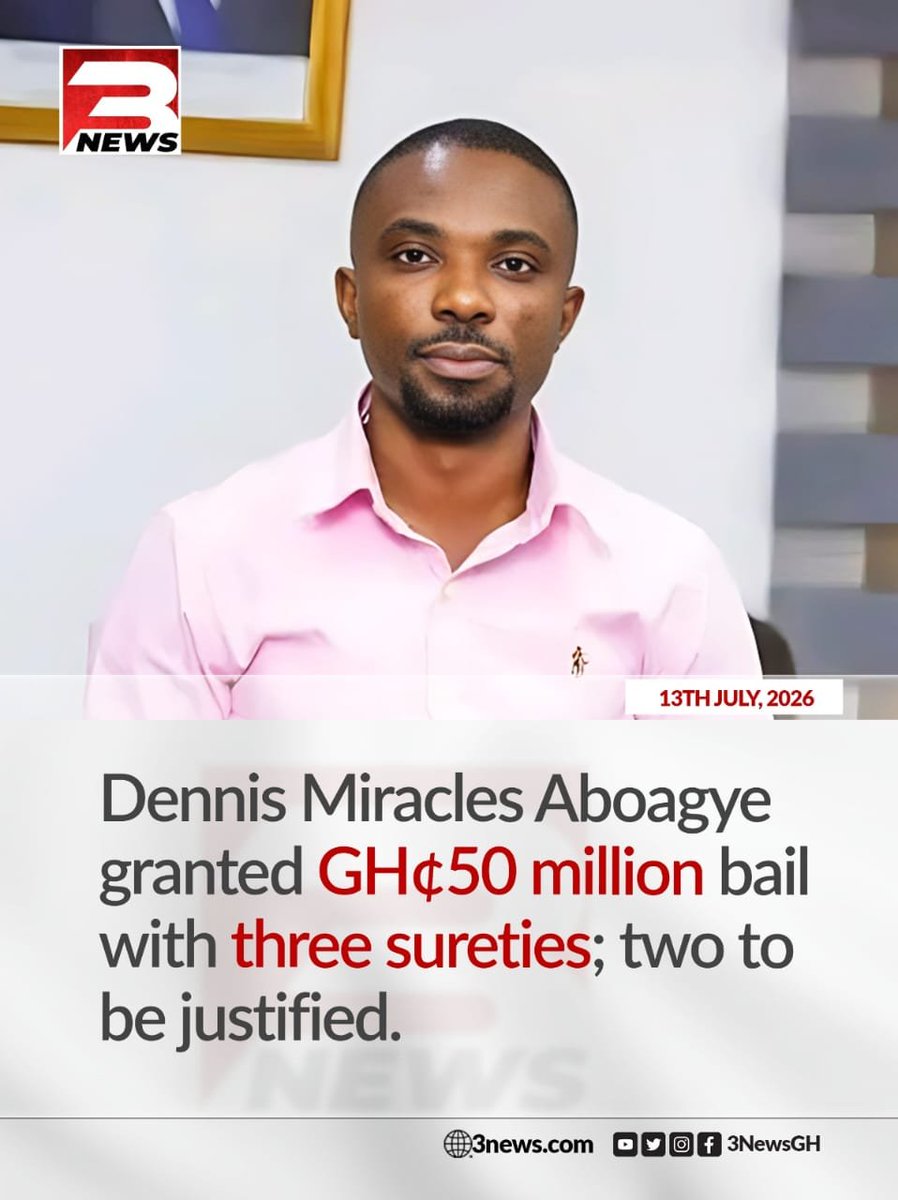 #TV3GH tweet media
