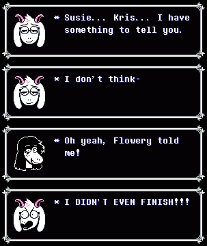 Deltarune Timer tweet media