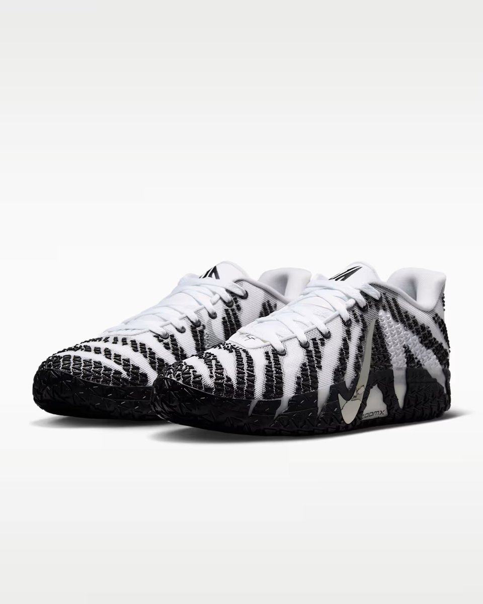 SneakerScouts's tweet photo. Nike Ja 3 'White/Black/Metallic Silver'

Available via @nikestore |$125| #ad @JaMorant 

>>> https://t.co/GgqddEn4ki https://t.co/QqvlPo0W8P