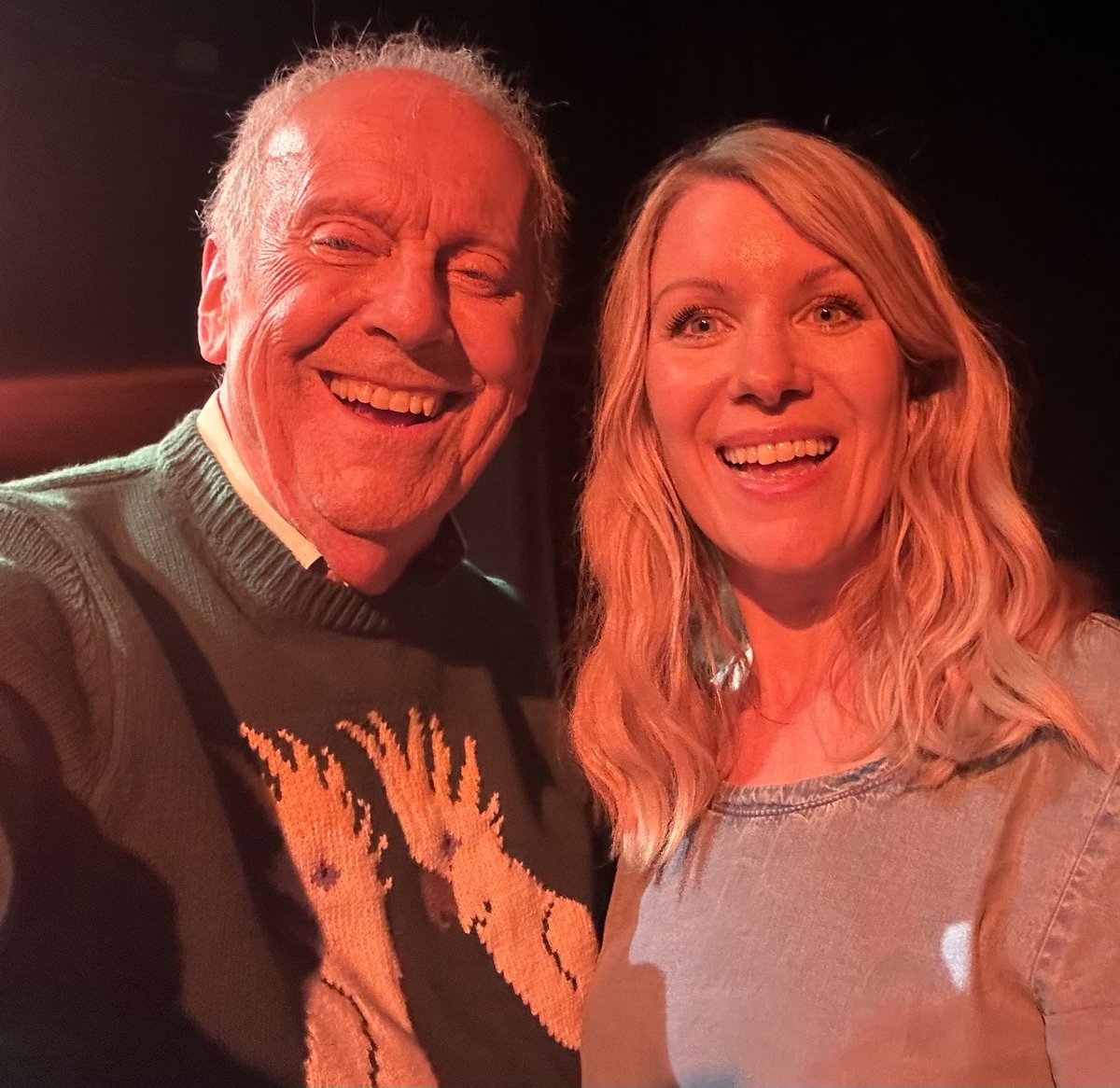 Gyles Brandreth tweet media