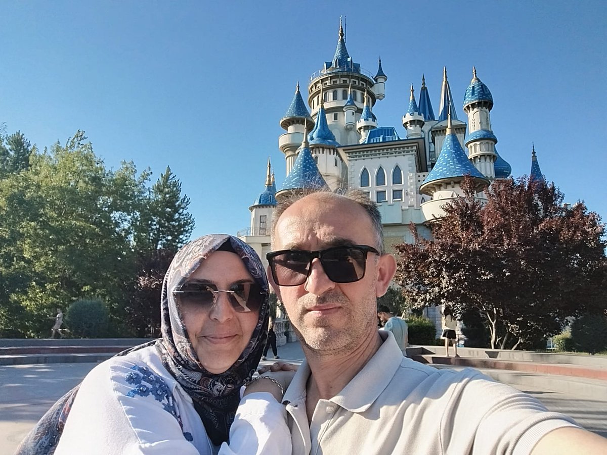 sen19osman's tweet photo. Eskişehir Sazova https://t.co/THP4j56hkU