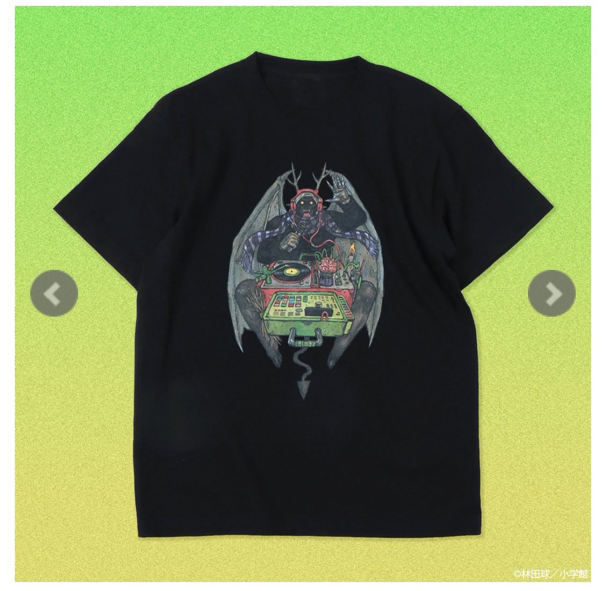 ToNiPSCDSPLBBDC's tweet photo. 人間どもよーTシャツがまだ在庫あるように見えて池袋立ち寄りたい! https://t.co/doj5dHytkH