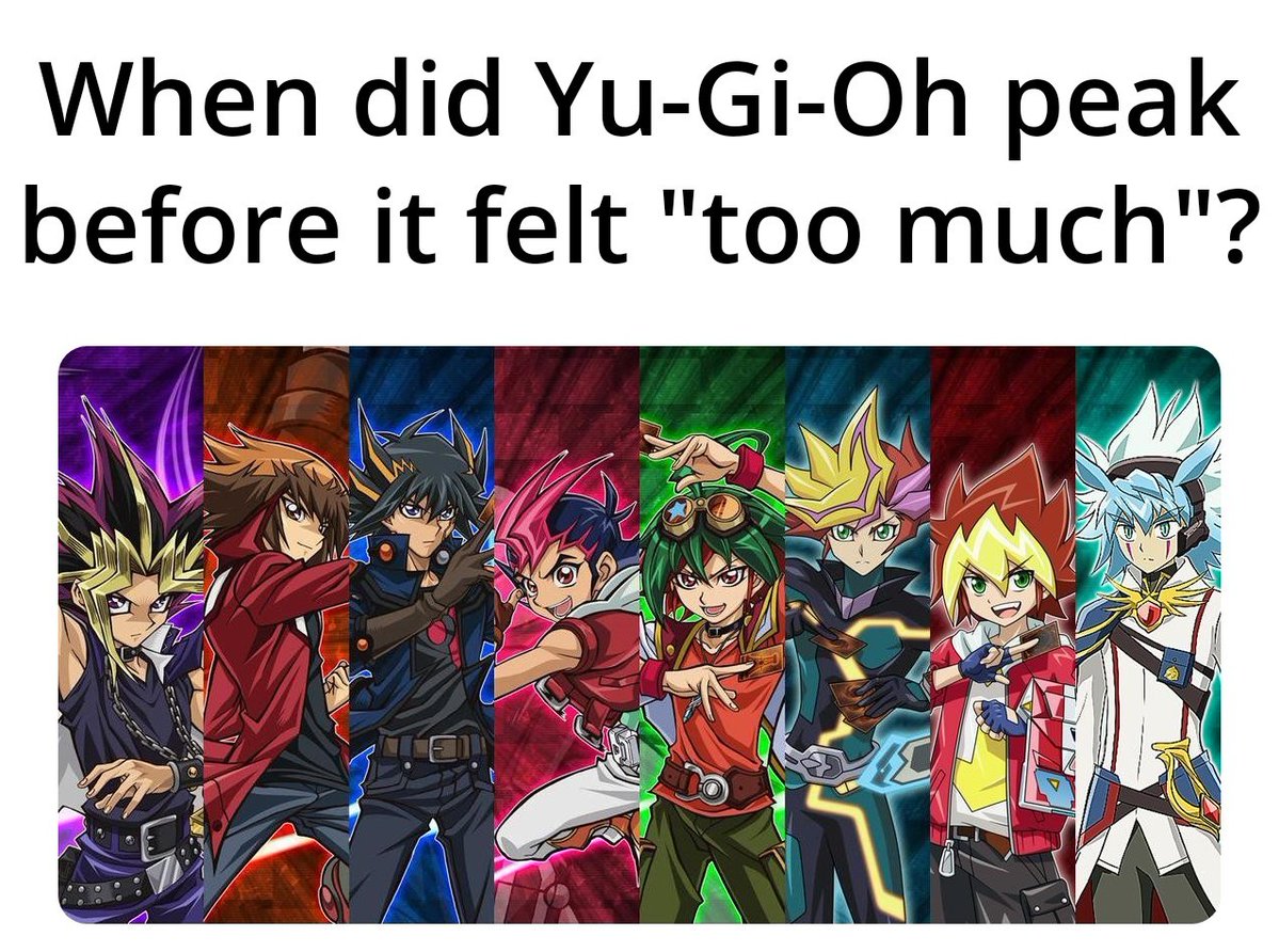 Yugiman101 tweet media