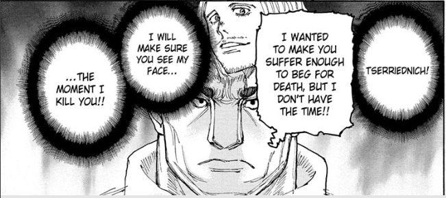 MarcusIDuPree's tweet photo. Whats my older brothers problem? #Lmao #HunterXHunter https://t.co/6MIDGTAHLn