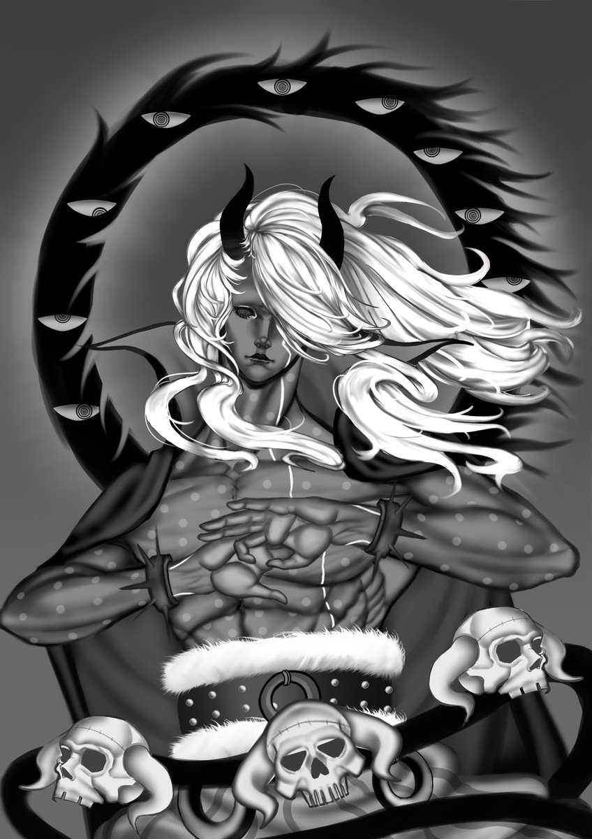 Djinnartt's tweet photo. NERONA IMU.

#ONEPIECE #imu https://t.co/OR22ijp0My
