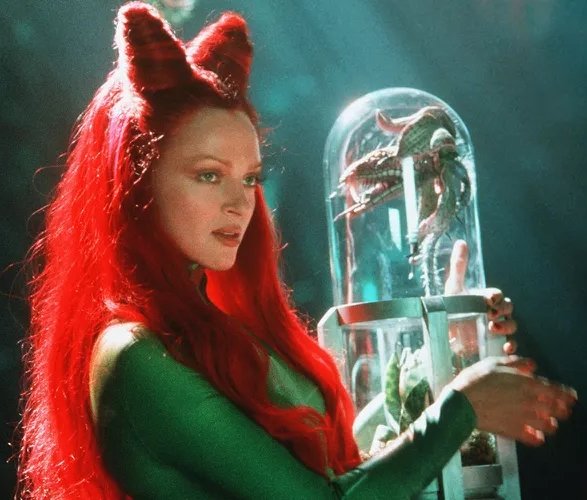 OptimistPrime99's tweet photo. #PoisonIvy https://t.co/pwqOq5NGIR