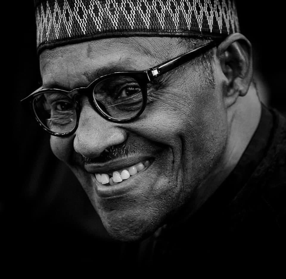 IsmaeelAhmedB's tweet photo. Today we remember President Muhammadu Buhari, as we do everyday. 

A soldier at 20, went to war at 25, Governor at 33, Minister at 36, GOC at 38, Head of State at 41, PTF Chairman at 52, entered partisan politics at 60, elected President at 72, completed his tenure at 80, and returned to his creator two years later.

His legacy will be debated for years, but his personal integrity, frugal lifestyle, discipline, punctuality and patriotism will endure. I will always remember his quiet wit, uncanny sense of humour and the sincerity with which he carried himself.

May Allah forgive his shortcomings, accept his service, and grant him Aljannatul Firdaus. Ameen.