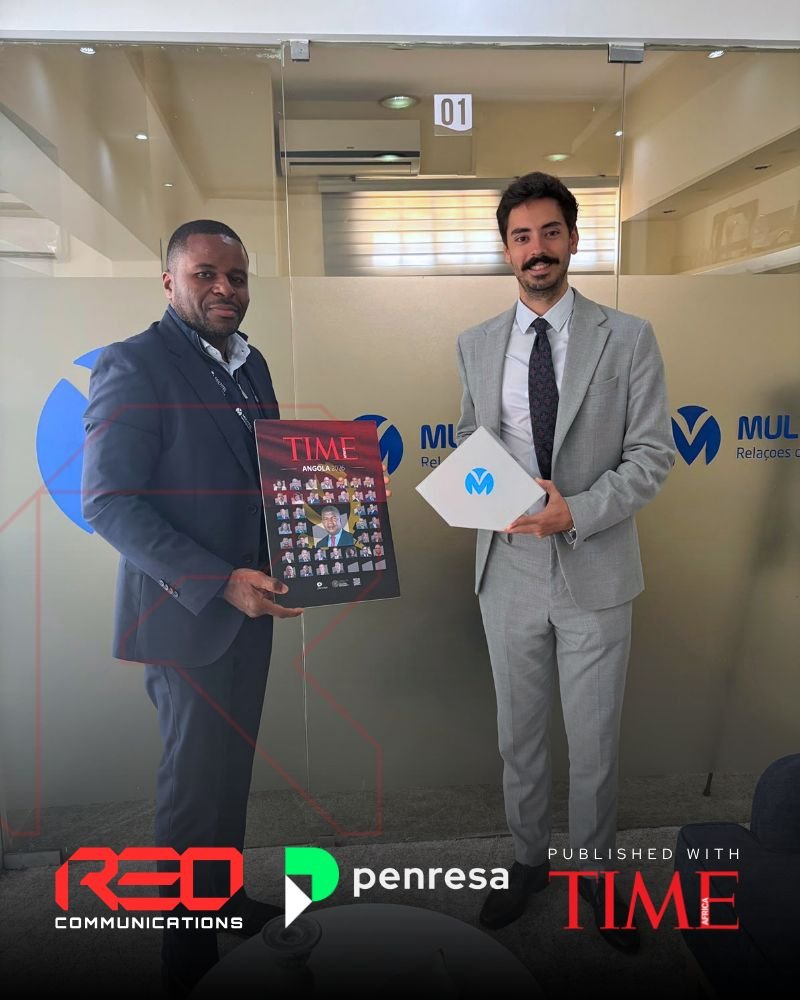 REOComms's tweet photo. 🇦🇴 We were pleased to speak with Kussi Bernardo, CEO of Multitel, for REO Communications' upcoming #Angola special report with #TIMEAfrica. We discussed digital infrastructure, connectivity and the technologies supporting Angola's economic transformation. https://t.co/RG6L1BrpVE