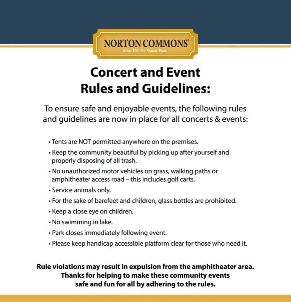 NortonCommonsKy's tweet photo. It’s time for another Music By The Water concert! This time we get to dance the night away with Dad’s Mad and Soul Circus. All the fun starts at 7pm this Saturday, July 18 at the Norton Commons amphitheater. #NortonCommonsLife https://t.co/BkWB7eSpfI
