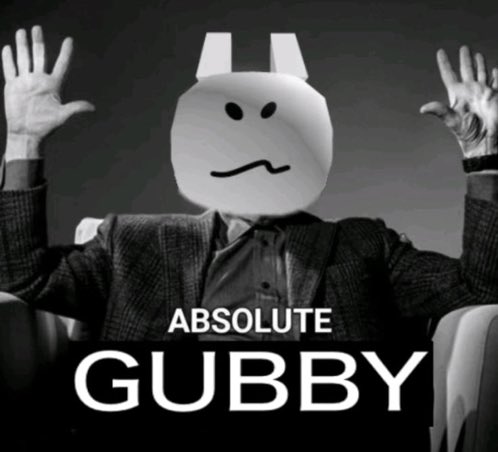 Gubby tweet media