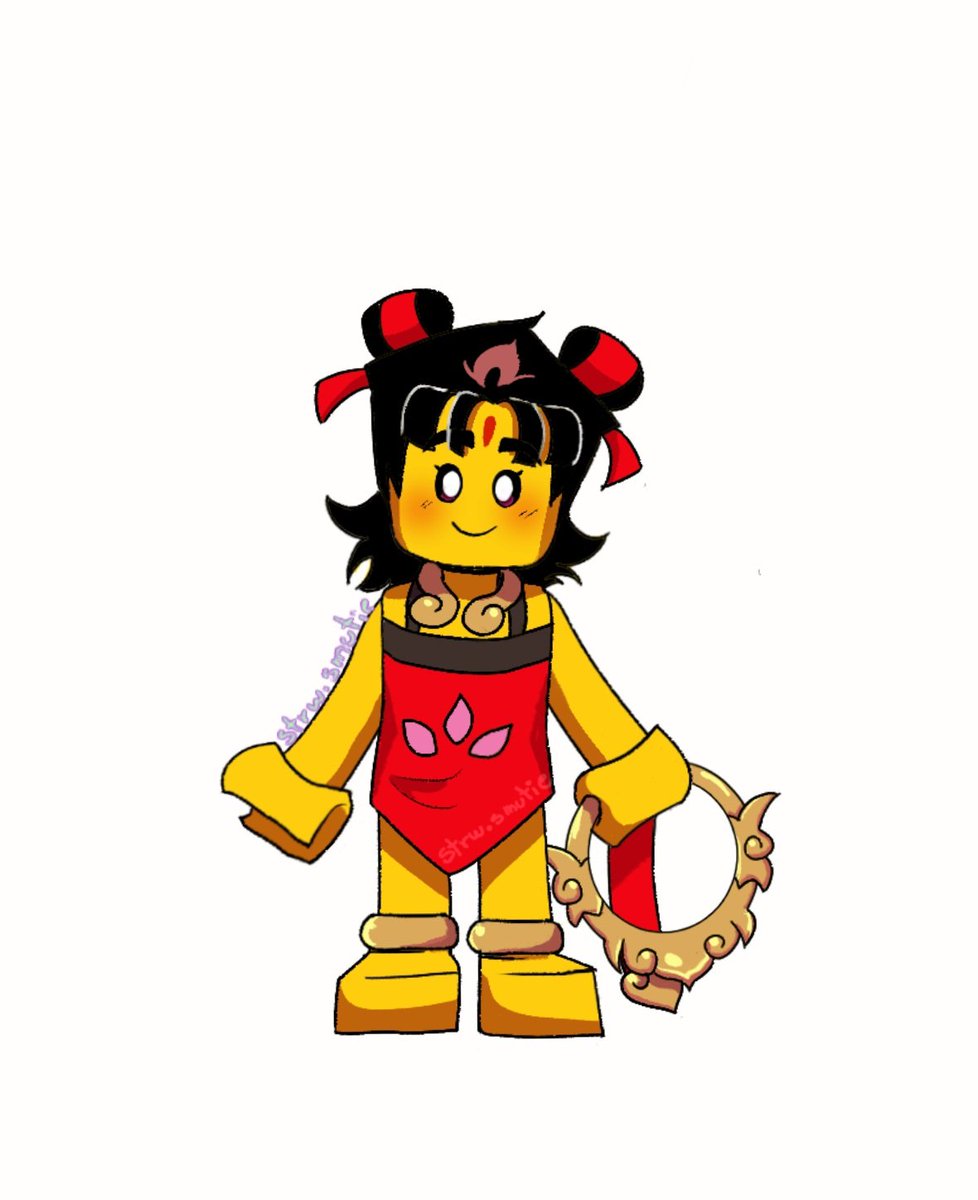 strw_smutie's tweet photo. Nezha niño LMK🪷🔥
#nezhalmk #nezha #LMKfanart #lmknezha #legomonkiekid https://t.co/8FTiPUSTDD