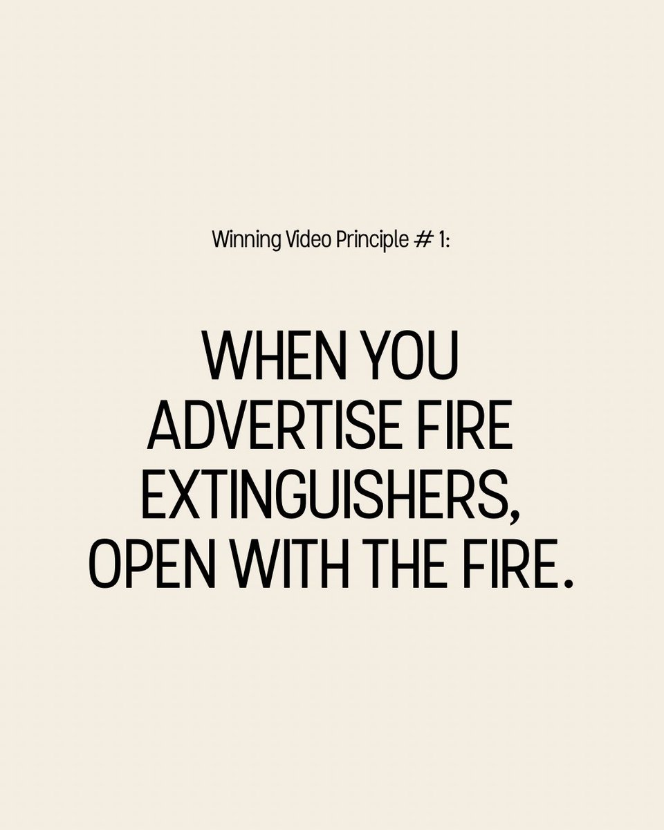 adbyshafi's tweet photo. Don't clear your throat at the start of your video ad.

Grab your audience by the throat in the first 3 seconds. https://t.co/GhtTLovXpt