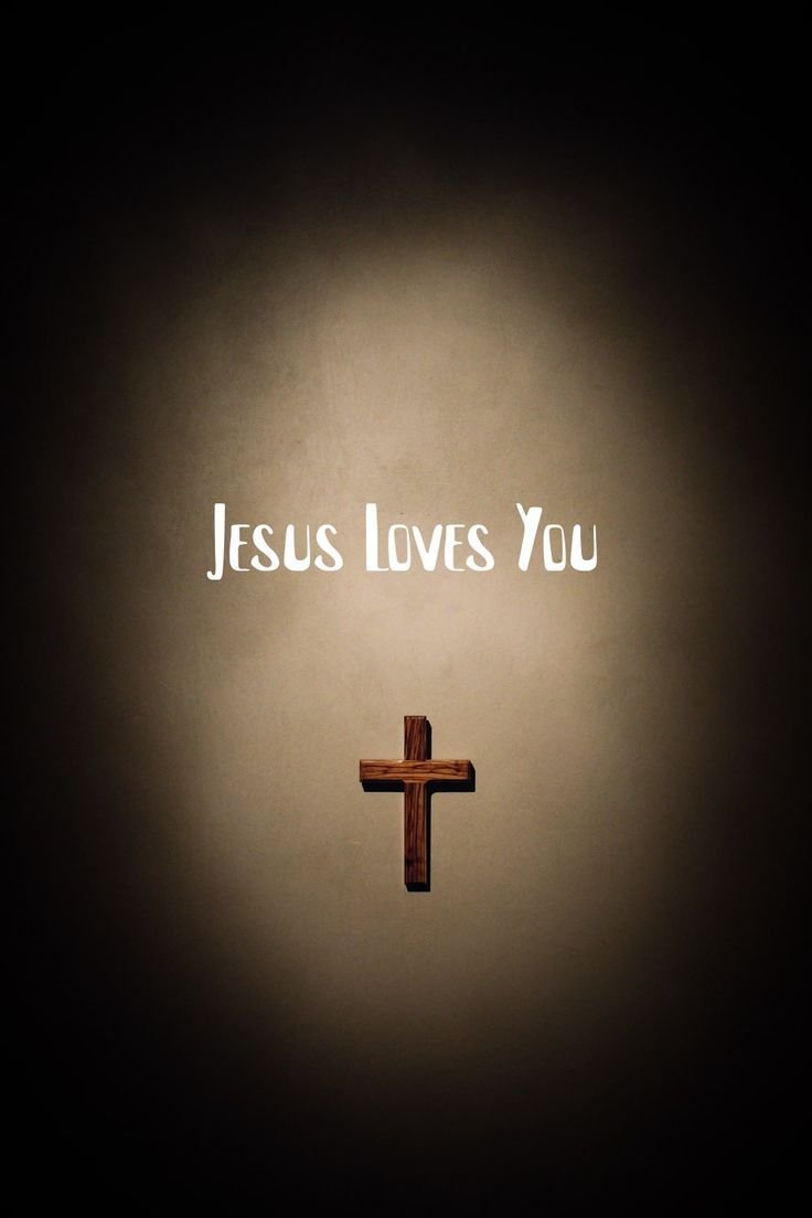 Jesuskingofki's tweet photo. Jesus loves you. https://t.co/4VfsPj5Xgy