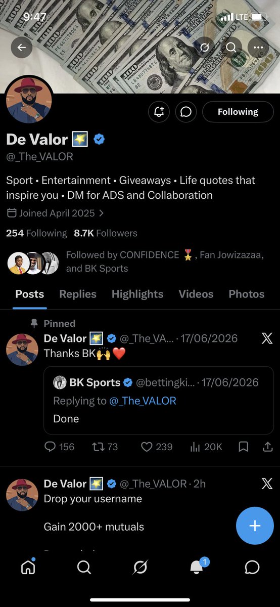 Kajeotoni's tweet photo. @Jowizazaa_gives @_The_VALOR 9039965057(Opay) Afolabi Habeebllahi Olanrewaju  . I have been dropping my Aza since all this while , boss please I want to get new system for my graphic design work 👏 https://t.co/TnS3DGKSCz
