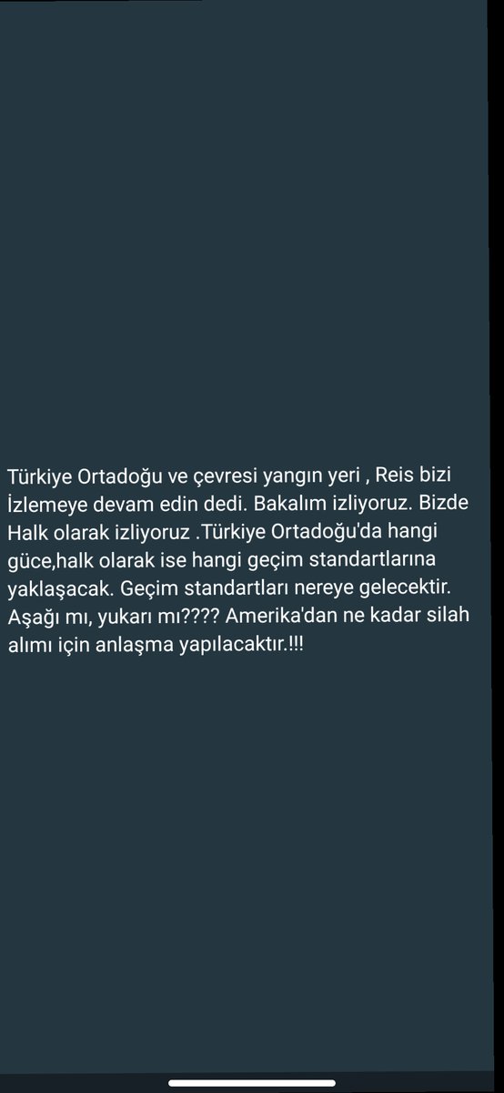 konevikagit's tweet photo. #Amerika ,#İran'dan boğaz vergisi,#Petrol alanları ve Adaları onları,bir de #Uranyumu istiyor.  #Türkiye de #Ortadoğu gelişimi ve cari açık konusu da ekte var .!!! https://t.co/YxiRITubdH