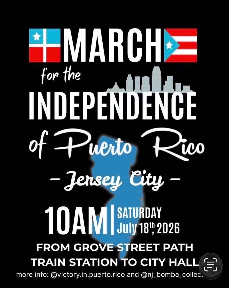 EdwinCo22638104's tweet photo. Tod@s hacia la Plaza Colon y edificio Federal San Juan 2:00pm. Exigimos el fin de 128 años imposición colonial y afirmamos el derecho inalienable a la auto determinación e independencia.
https://t.co/2XCDuOq8iQ https://t.co/aj0MqkgJyW