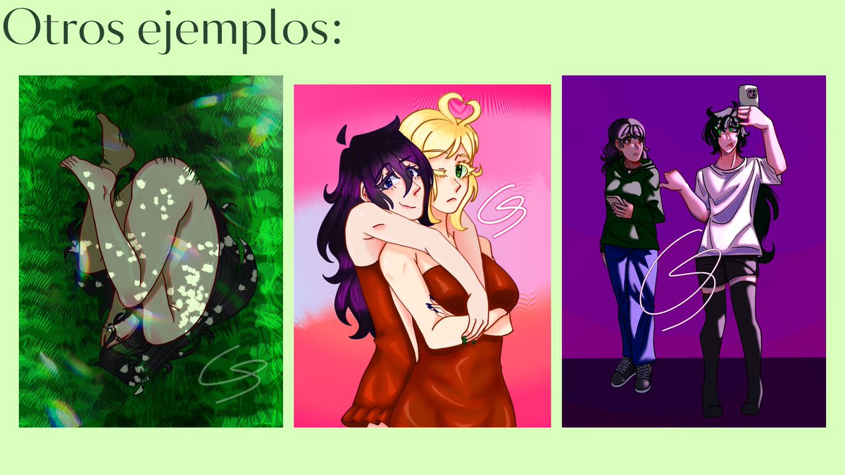 Nic0s_17's tweet photo. Open comisions :D
#art #opencomissions #digitalart 
Más adelante salen los ejemplos nsfw https://t.co/KGzbJpyvK3