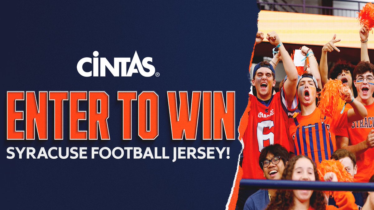 Syracuse Athletics tweet media