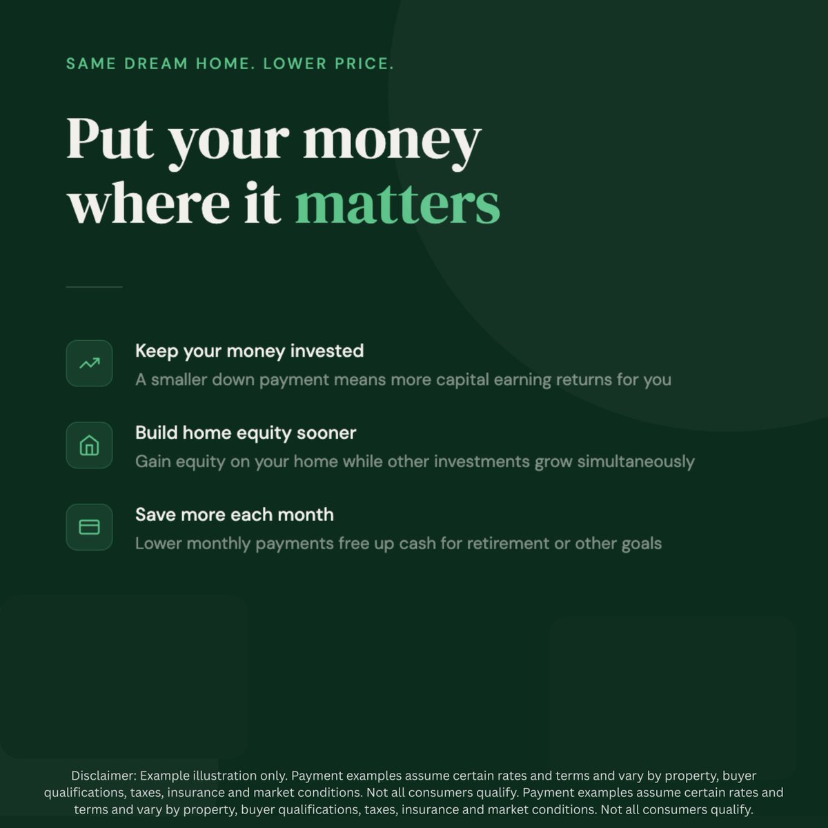 Get_Cedar's tweet photo. Cedar's leasehold model gives eligible buyers another way to think about how they structure their home purchase, allowing them to weigh different tradeoffs based on their own financial goals and circumstances.

Visit https://t.co/G4xfuRZ21U for more information https://t.co/iOatXLgWtU