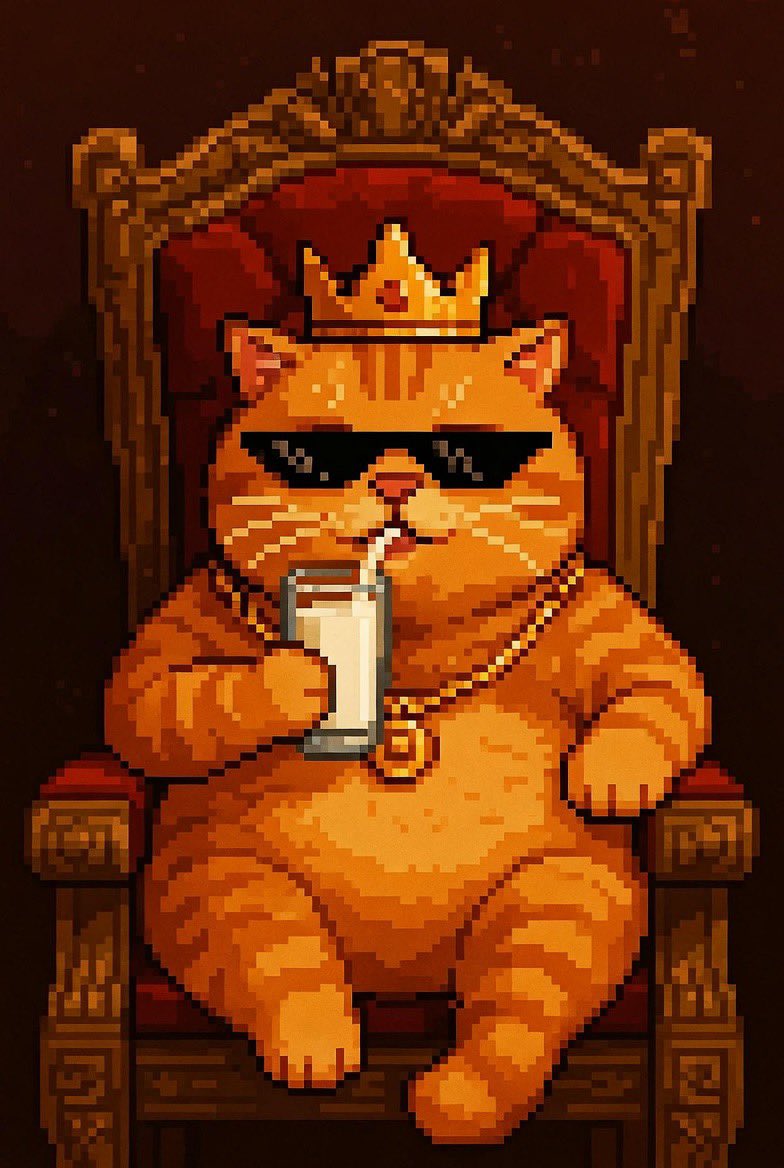 FATCAT tweet media