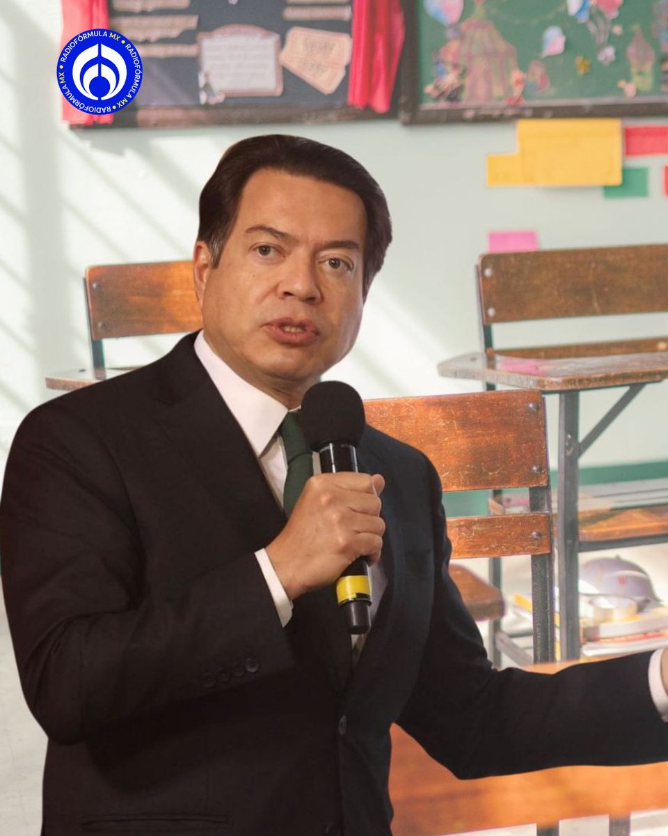 Grupo Fórmula tweet media