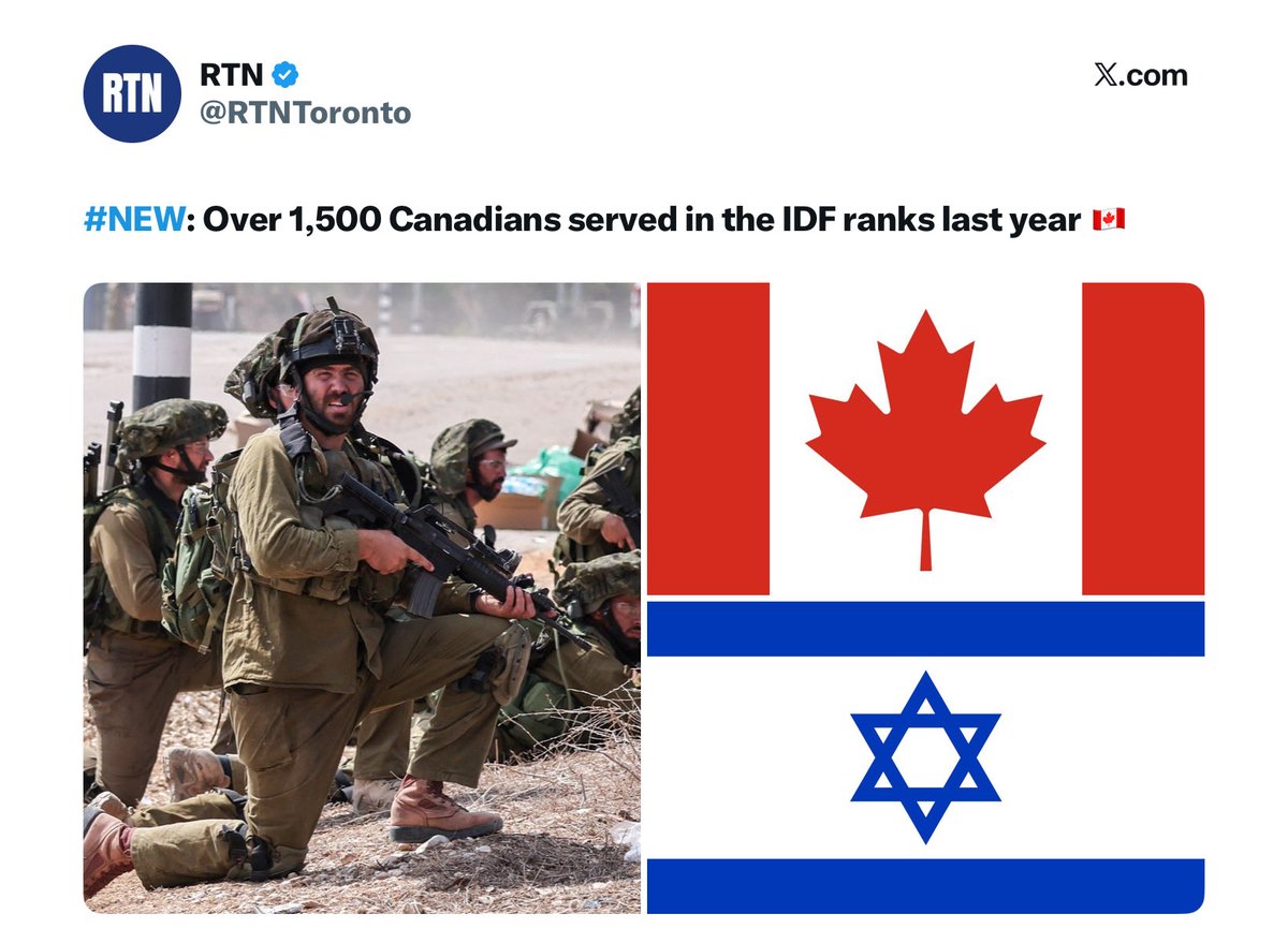 bleuyonder's tweet photo. @MarkJCarney Who’s protecting us from returning IOF #Terrorists ? https://t.co/WONwW9pbud