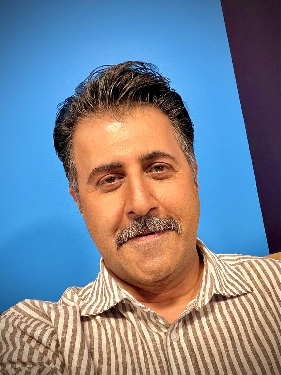 hooman hajiabdolahi tweet media